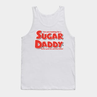 Sugar Daddy Tank Top